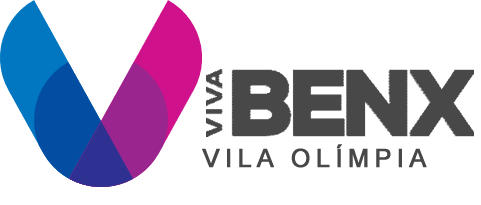 Logo 3 do Viva Benx Vila Olímpia