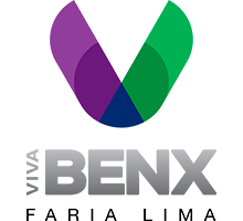 Logo provisório do Viva Benx Vila Olímpia